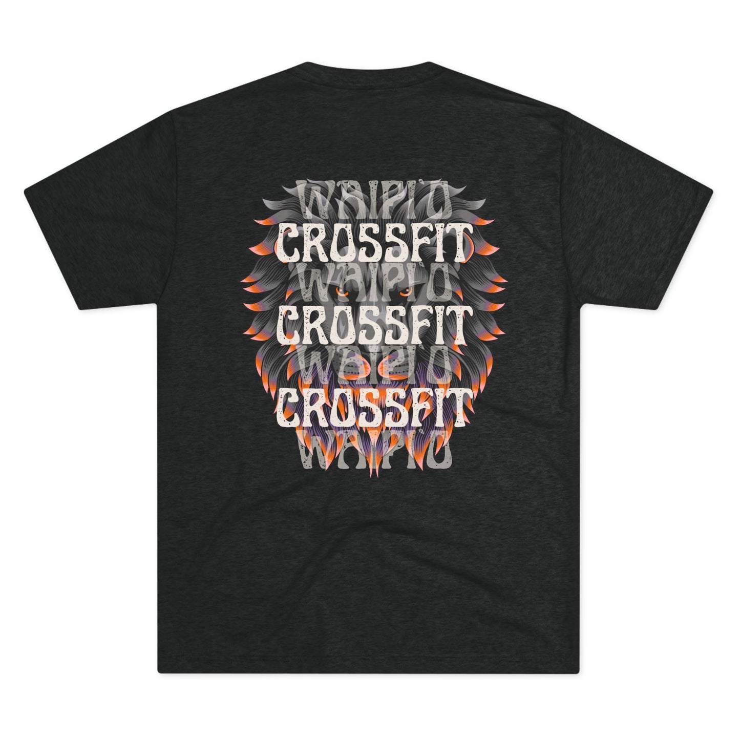 CrossFit Waipi`o Fearless T