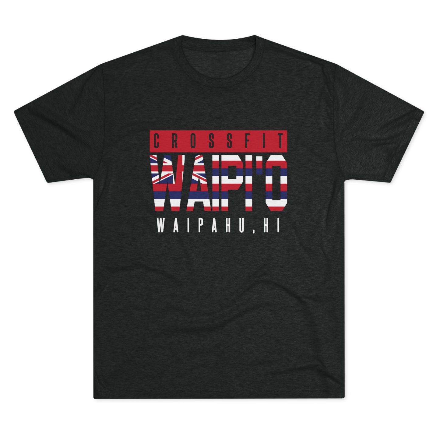 Hawaiian Flag - Tee
