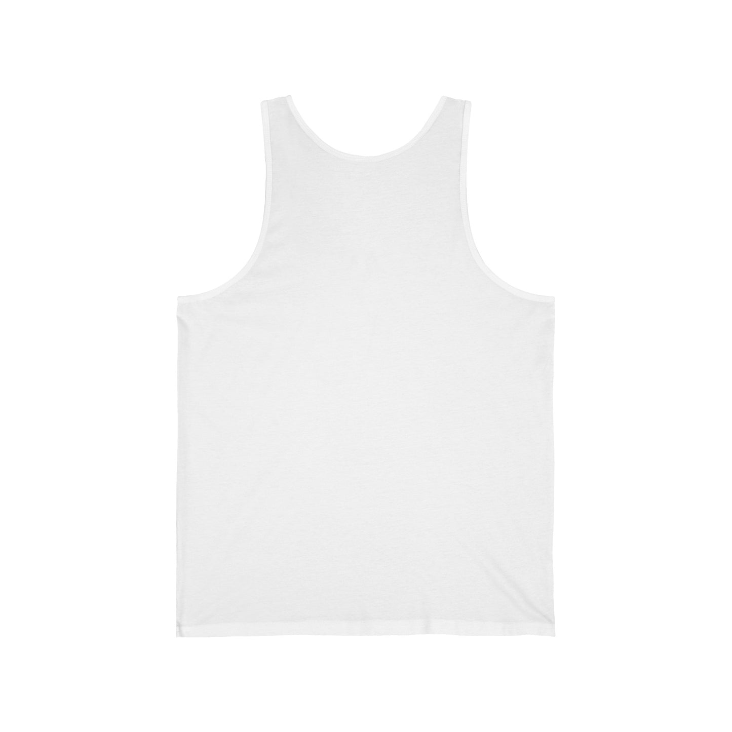 CFW Orange Unisex Jersey Tank