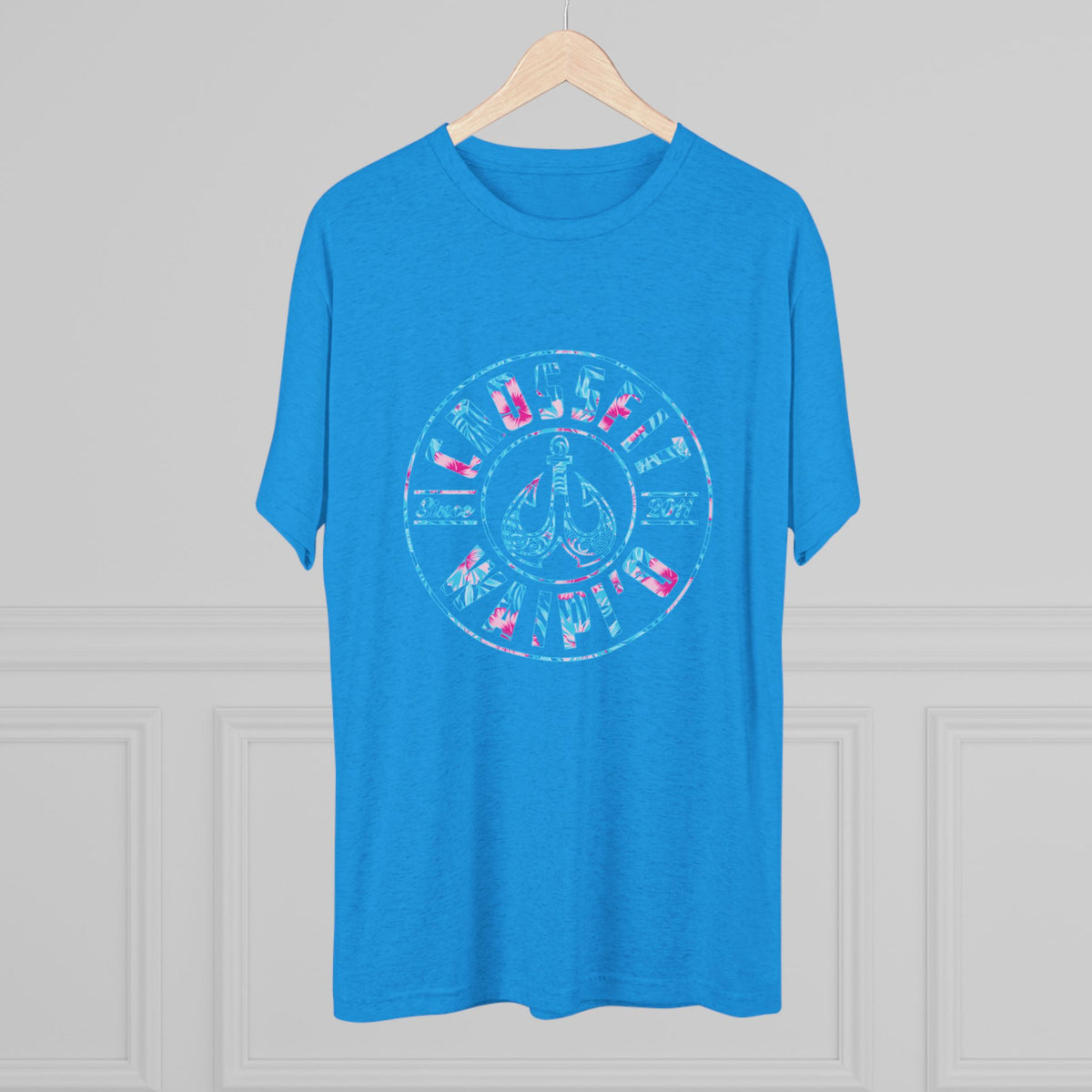 CFW Blue - Tee