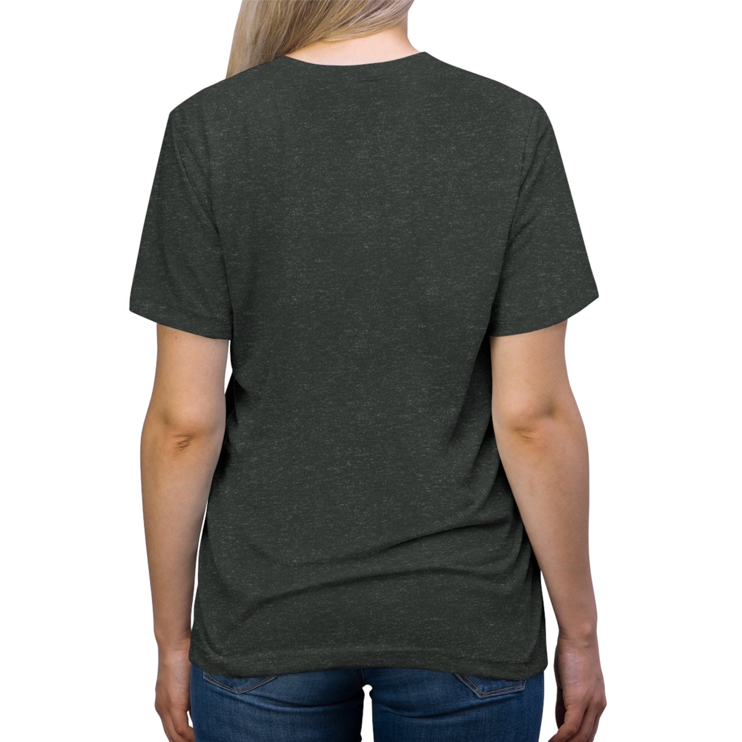 Summer Palm CFW Unisex Triblend Tee