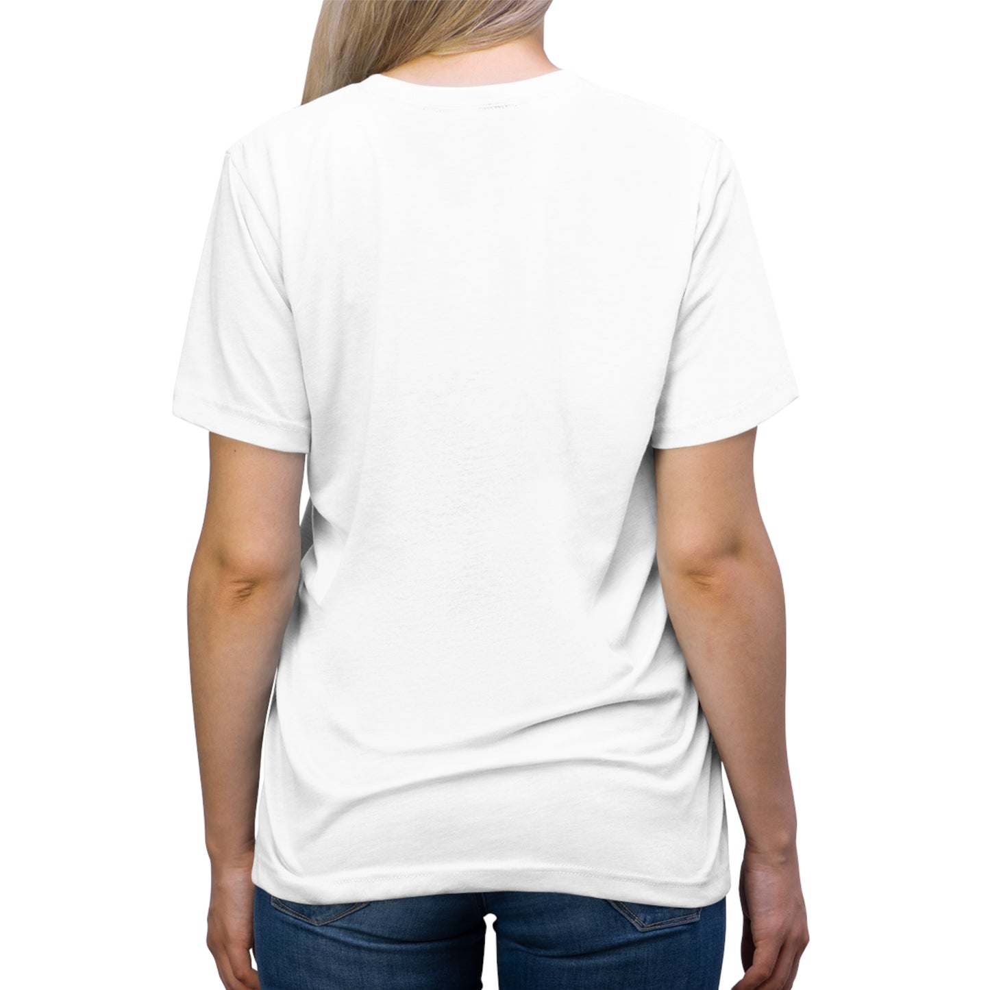 Summer Palm CFW Unisex Triblend Tee