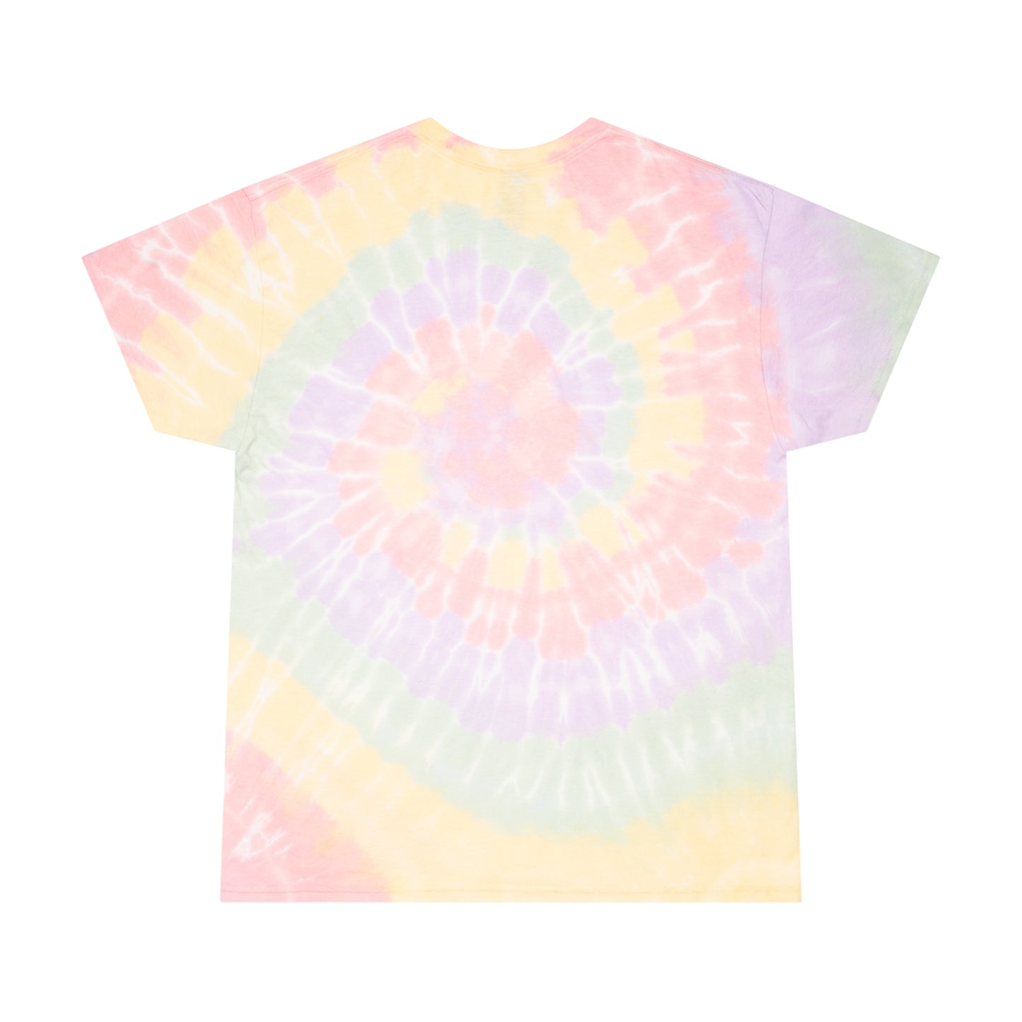 CFW Tie-Dye Tee, Spiral