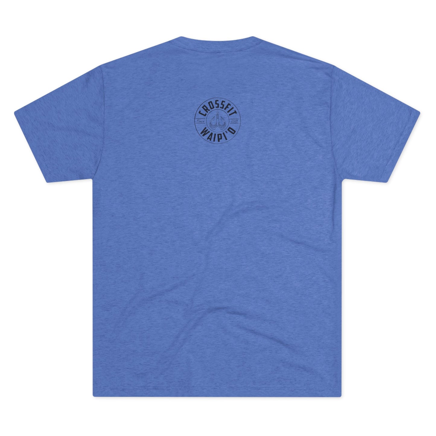 CrossFit Waipio Tri-blend shirt