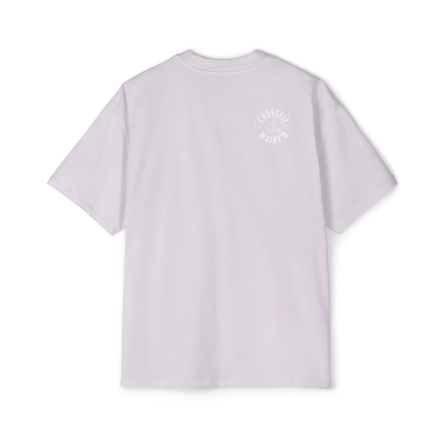 Lift Heavy Oversized T