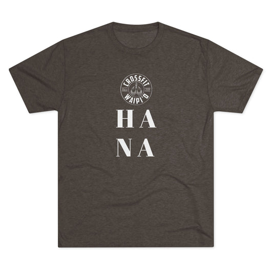 Ohana Unisex Tri-Blend Crew Tee