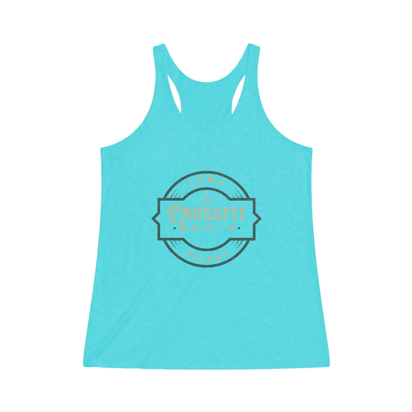 Lawe Pīlahi - Go For It - Racerback Tank