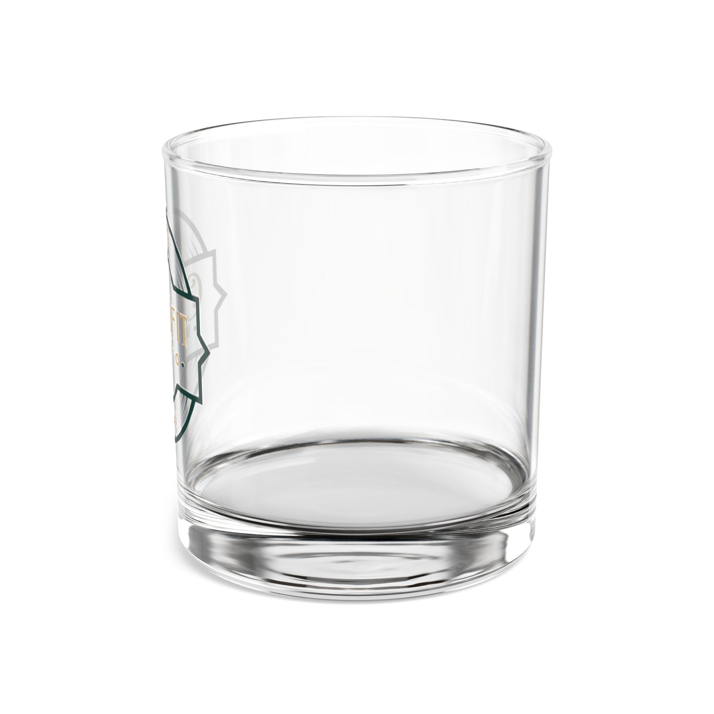 Go For it on da Rocks Glass, 10oz