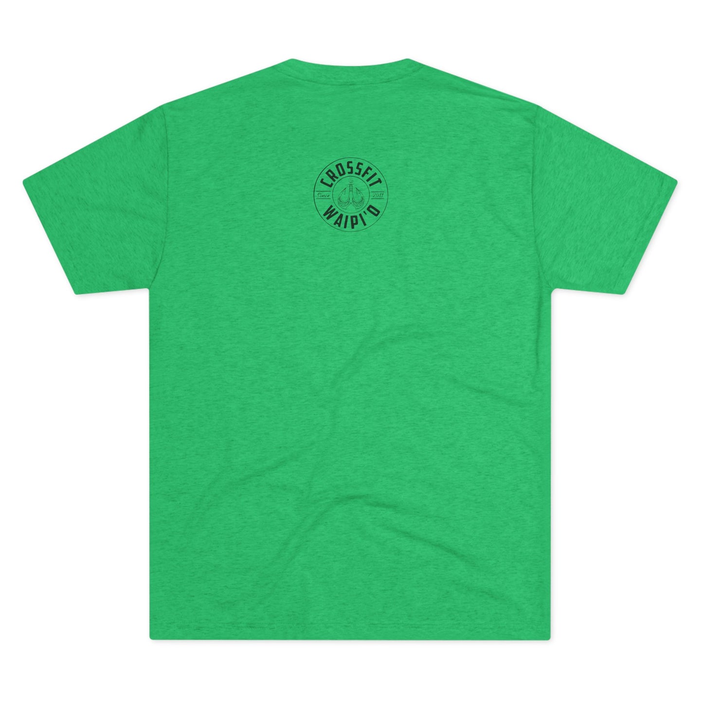 CrossFit Waipio Tri-blend shirt