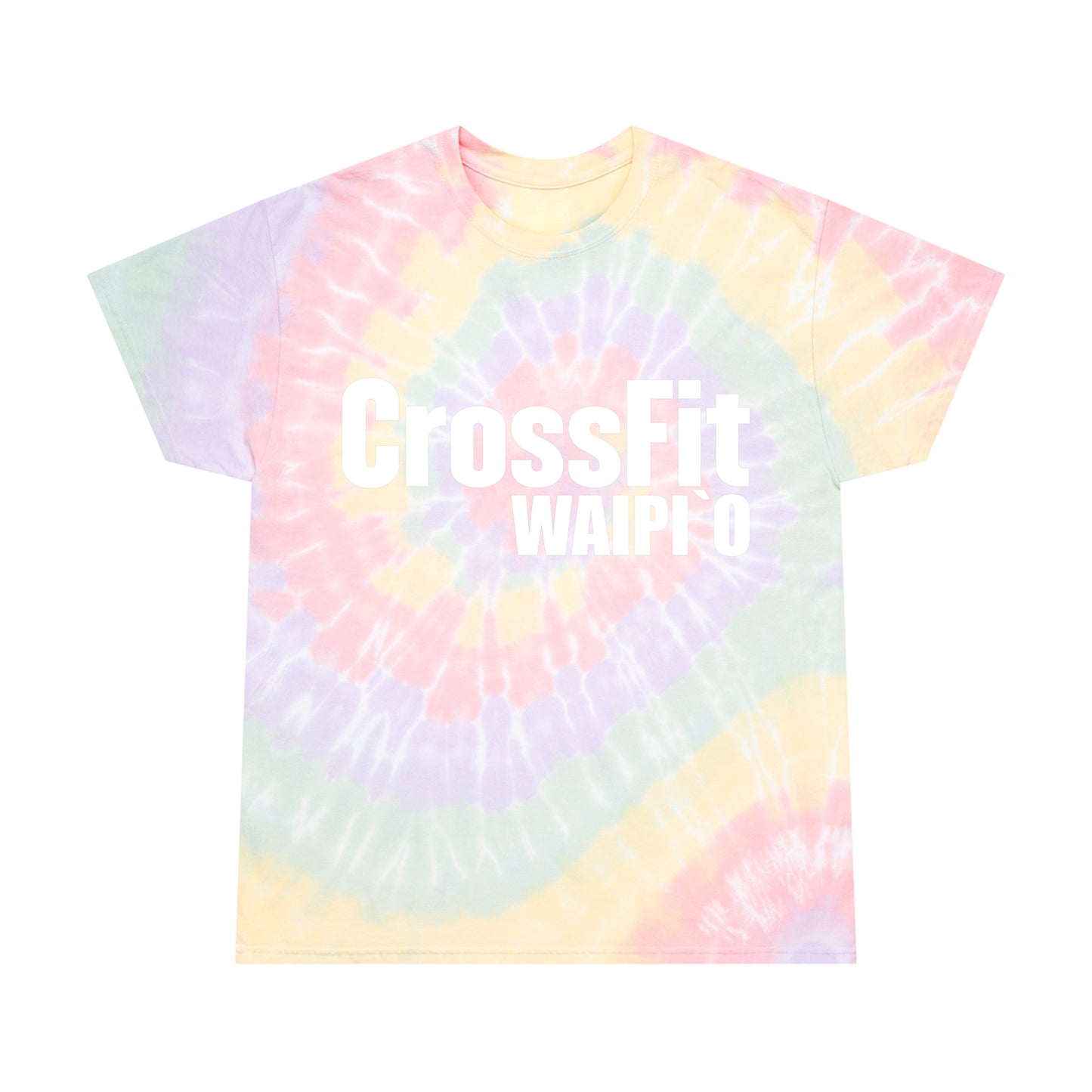 CFW Tie-Dye Tee, Spiral