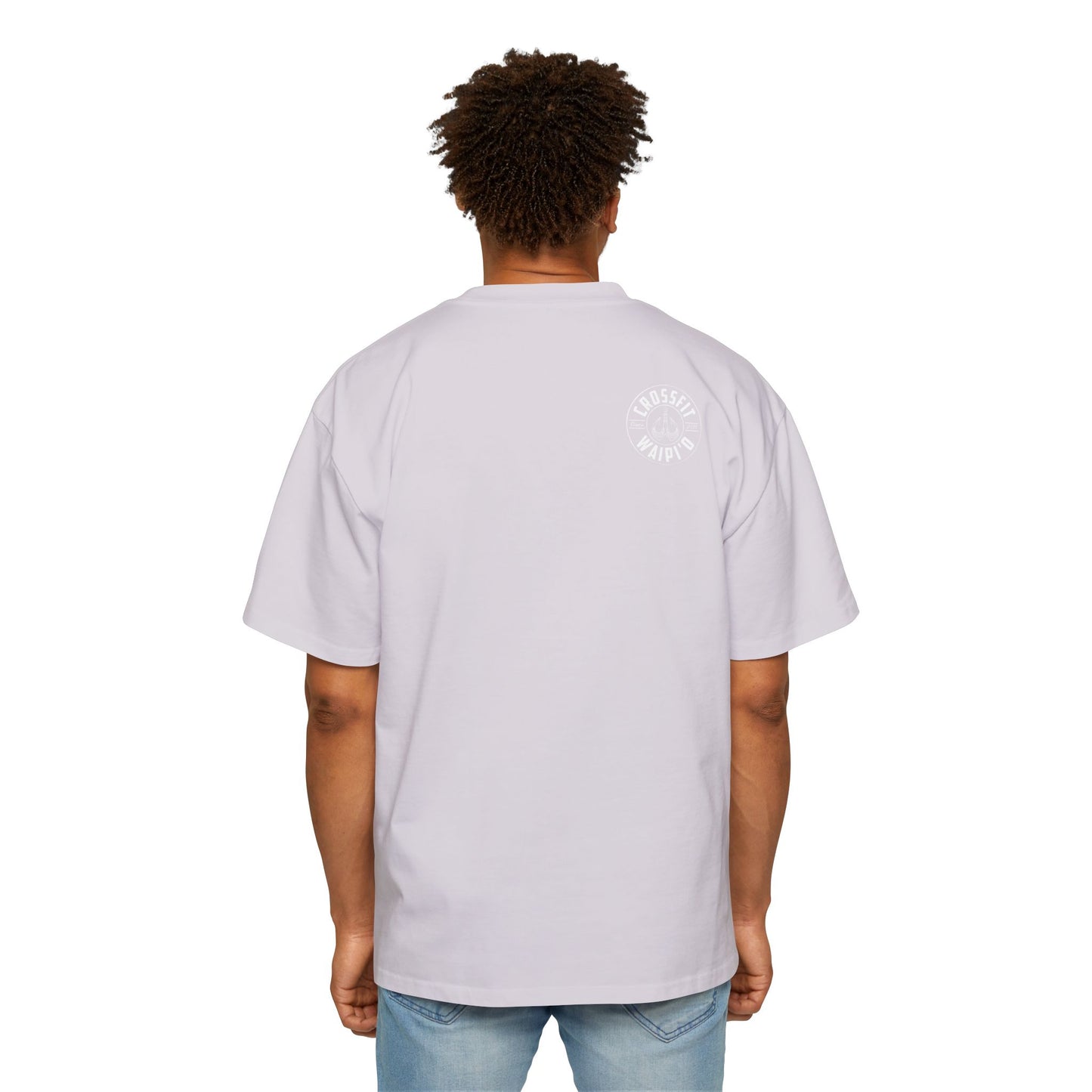 Lift Heavy Oversized T
