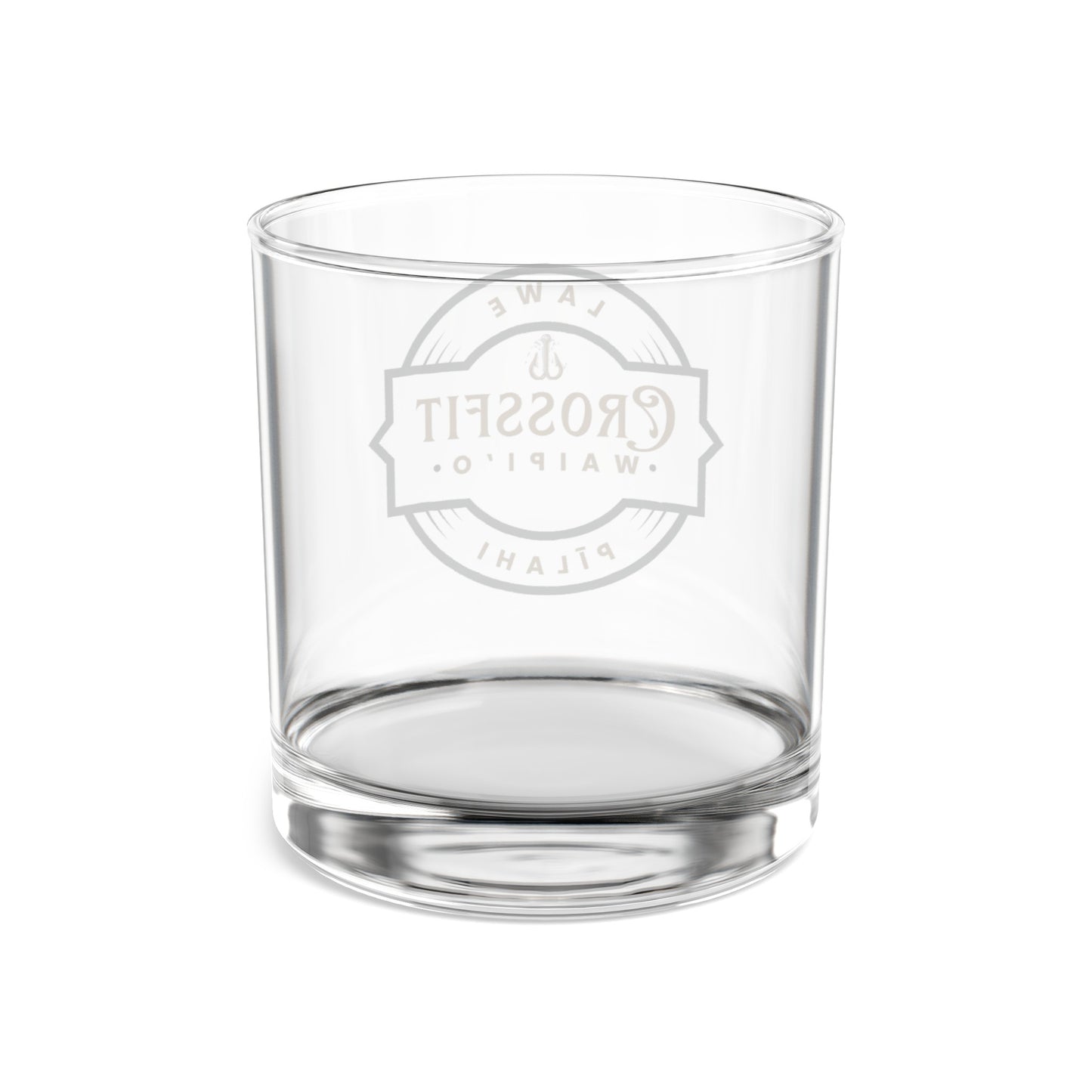 Go For it on da Rocks Glass, 10oz