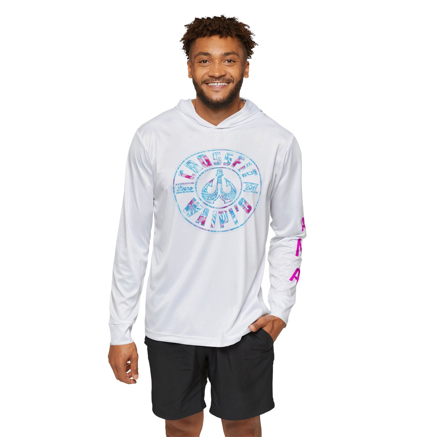 Sun Long sleeve hoodie