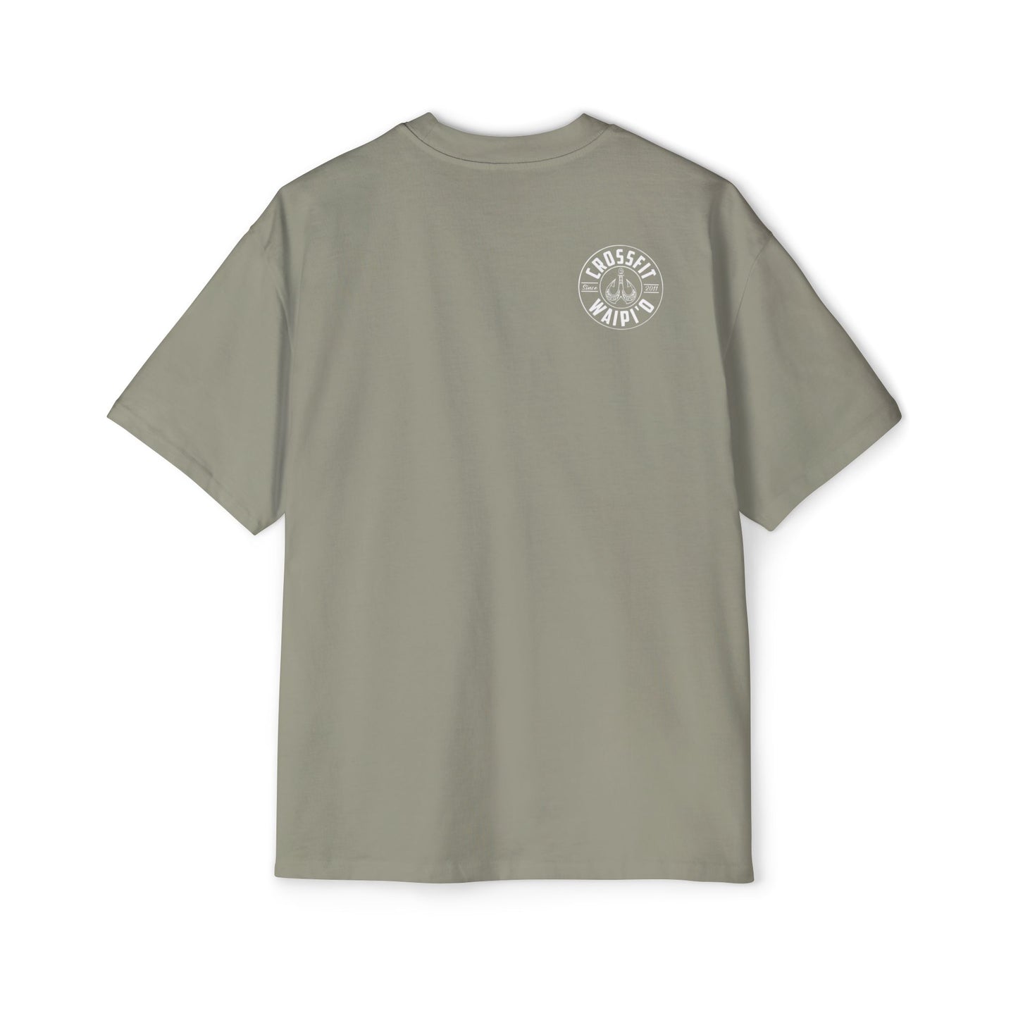 Lift Heavy Oversized T
