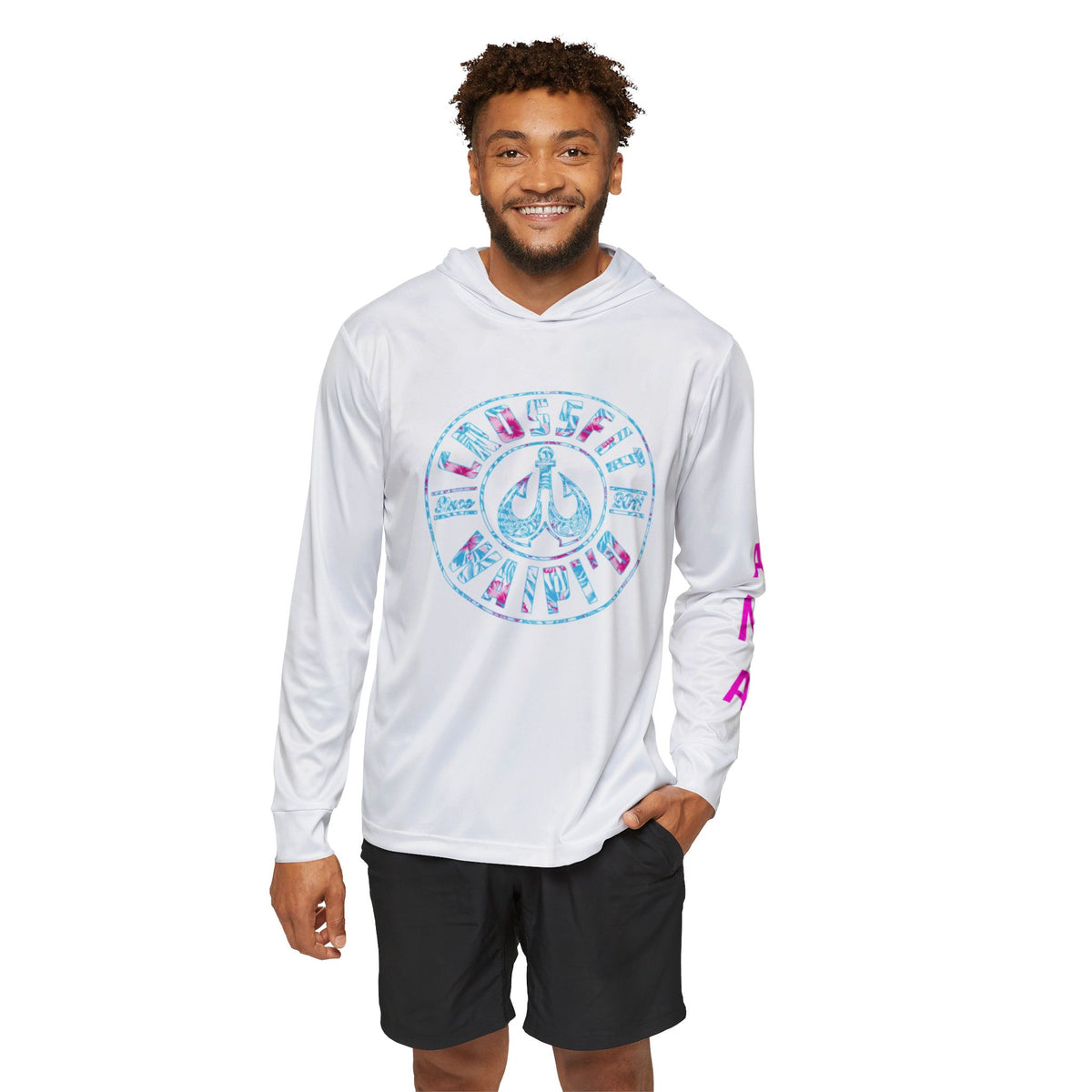 Sun Long sleeve hoodie